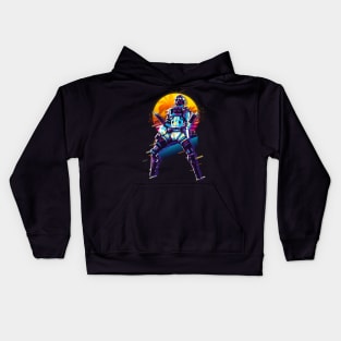 Octane Apex Legends Kids Hoodie